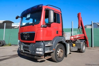 MAN TGS 18.320 4x2 BB - PALFINGER PAK 13H Nr.: 001 gebraucht
