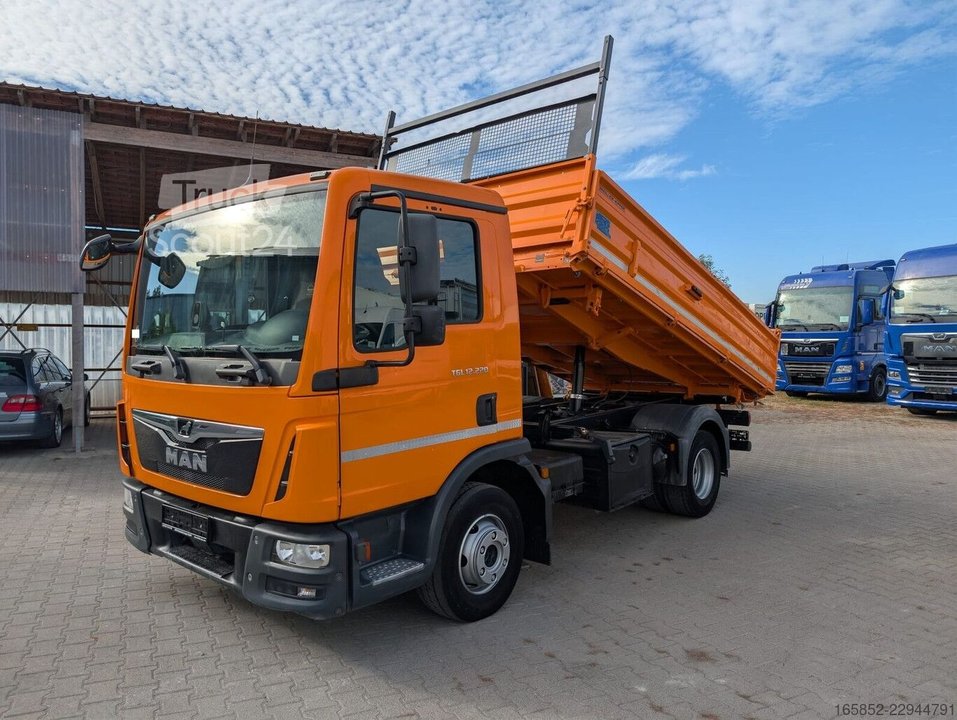 MAN TGL 12.220 gebraucht