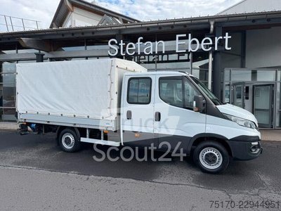 Iveco Daily 35S16 *R3.750mm*LBW*Klima*6Sitze* gebraucht