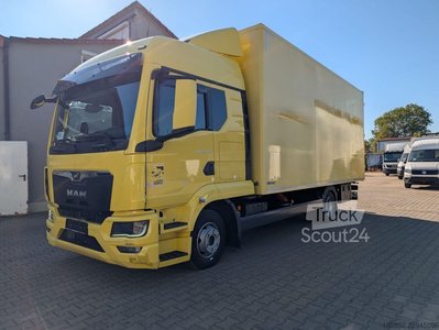 MAN TGL 8.220 Möbel (34) gebraucht