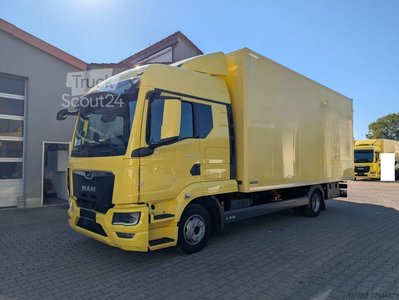 MAN TGL 8.220 Möbel AHK Treppe (43) gebraucht