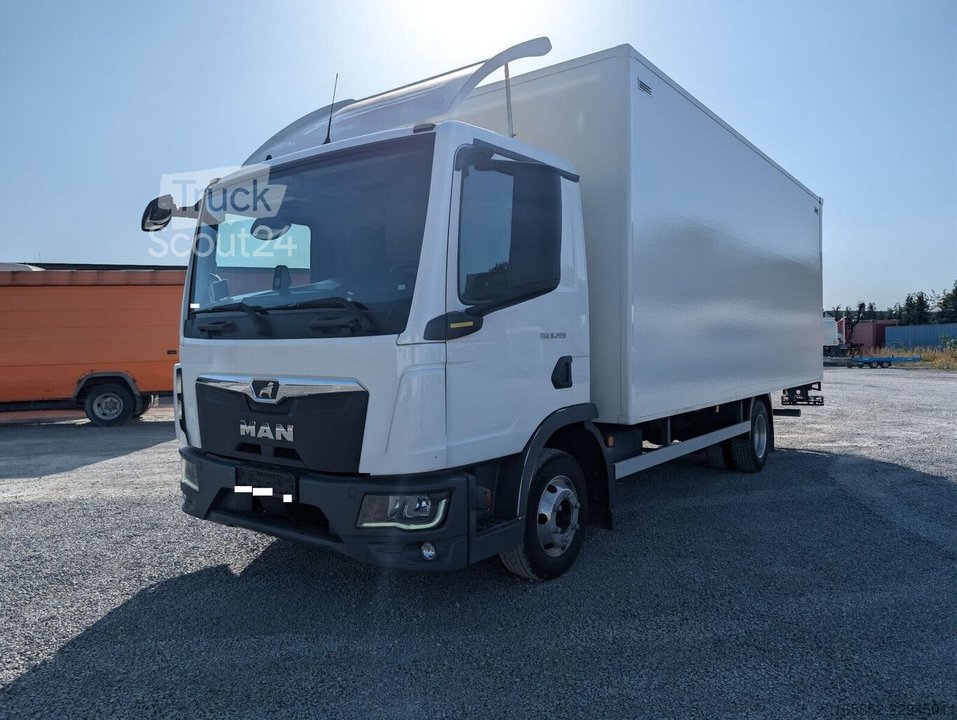 MAN TGL 8.220 Koffer (12) gebraucht