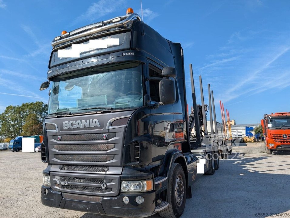 Scania R620 gebraucht