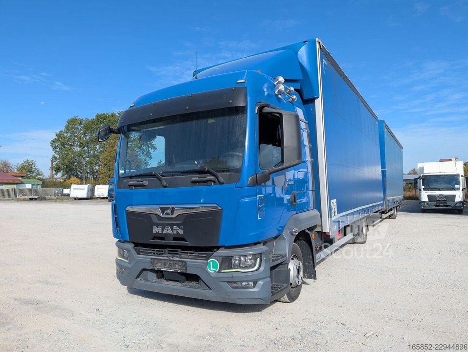 MAN TGL 10.250 gebraucht