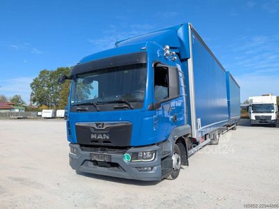 MAN TGL 10.250 gebraucht