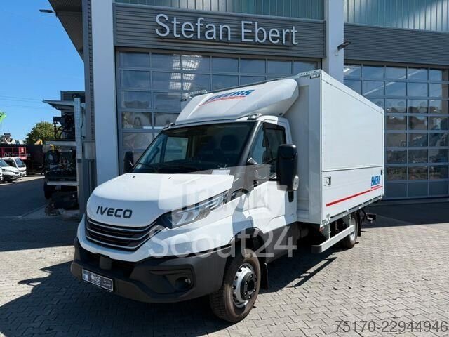 Iveco Daily 70C21HA8/P Ewers Getränkekoffer neu