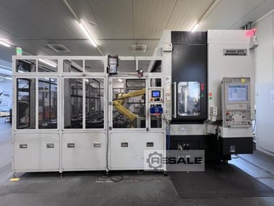 Grinding Machines TAIYO Koki NVGH-3TC