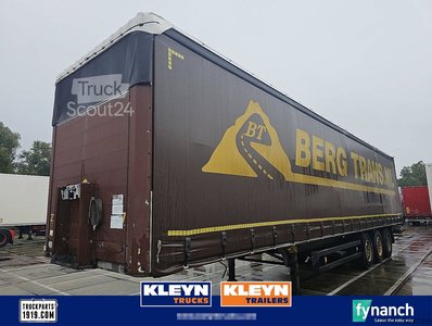 SCHMITZ SCS 24/L - 13.62EB NL TRAILER DISC gebraucht