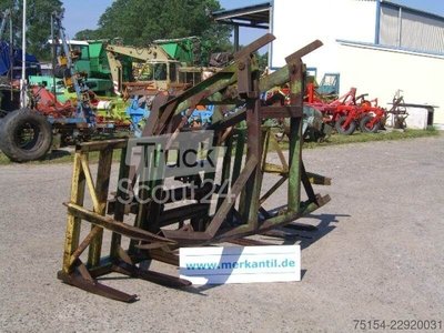 Fortschritt Silogabel 3m gebraucht