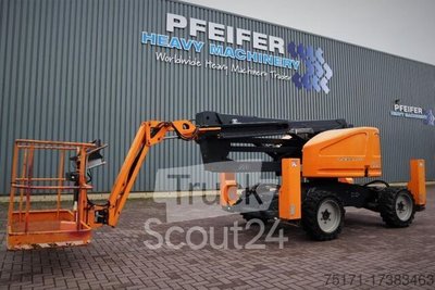 ATN Zebra 16 STAB Diesel, Hydr. Stabilisers, 4x4x4 Dri gebraucht