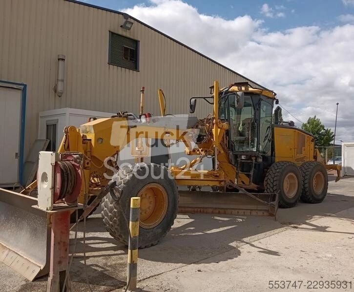 Caterpillar 140M gebraucht