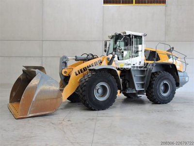 LIEBHERR L580XPower gebraucht