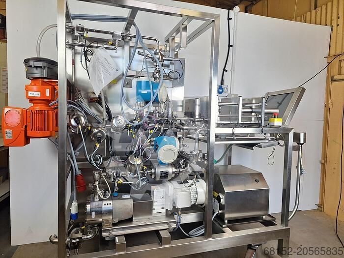 GE Healthcare UniFlux 120