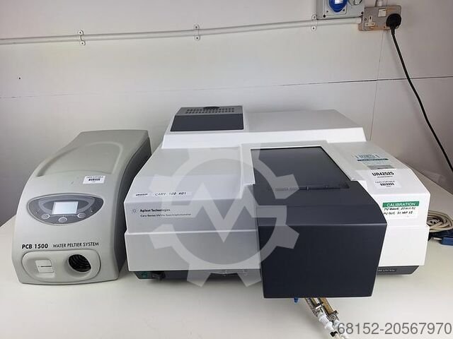 Agilent Cary 100