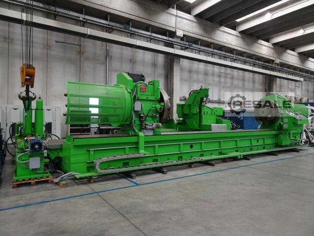 Grinding Machines VERECO RG 700/8500
