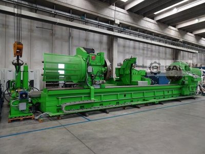 Grinding Machines VERECO RG 700/8500