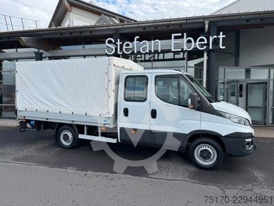 Iveco Daily 35S16 *R3.750mm*LBW*Klima*6Sitze*