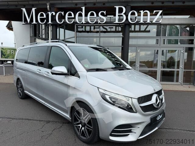Mercedes-Benz V 250 d AVANTGARDE ED AMG DISTRONIC Sitzklima