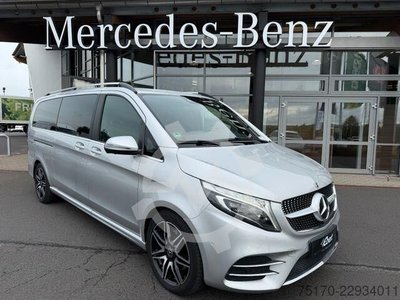 Mercedes-Benz V 250 d AVANTGARDE ED AMG DISTRONIC Sitzklima