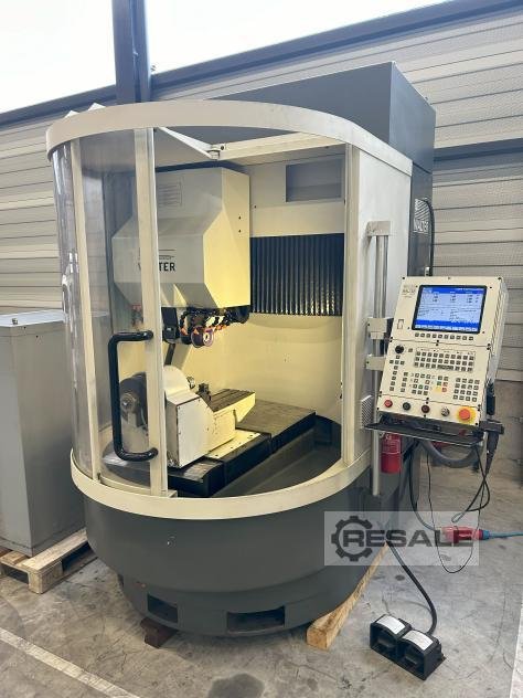 Grinding Machines WALTER Helitronic Power