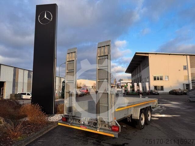Wörmann BauTL105.55/200 Rampen verzinkt