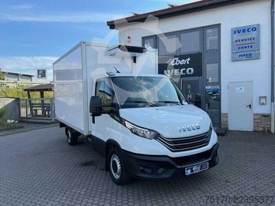 Iveco 35S14 A8 CNG Koffer *3-Sitze*Klima*Automatik*