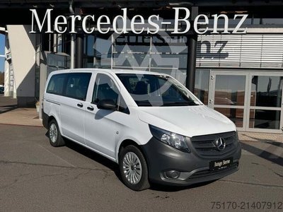 Mercedes-Benz Vito 114 CDI Tourer 9G Klima Kamera Audio40
