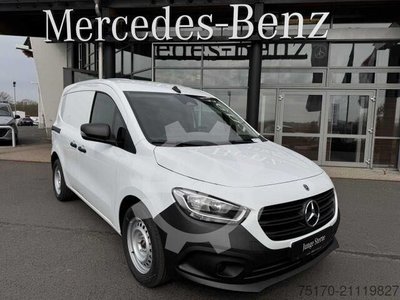 Mercedes-Benz Citan 110 CDI Klima Kamera MBUX Sitzheiz Tempom