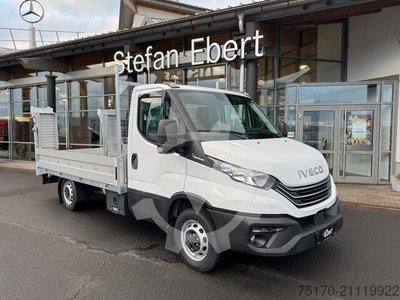 Iveco Daily 35S16 HA8 *Rampen*L3.500mm*Automatik*AHK*