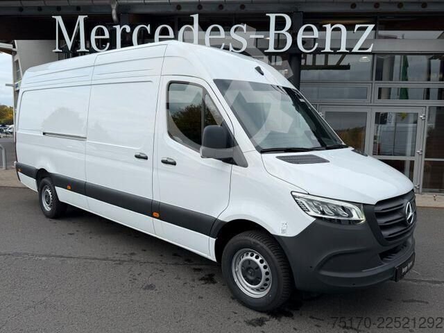 Mercedes-Benz Sprinter 319 CDI 4325 DISTRONIC Klima AHK