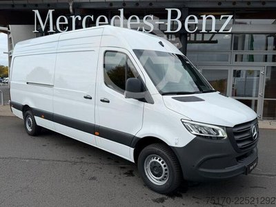 Mercedes-Benz Sprinter 319 CDI 4325 DISTRONIC Klima AHK