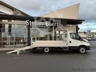 Iveco Daily 35S16 HA8 *Rampen*L3.500mm*Automatik*AHK*
