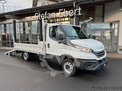 Iveco Daily 35S16 HA8 *Rampen*L3.500mm*Automatik*AHK*