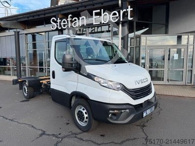 Iveco Daily 35S14 HA8 Fahrgestell *R3.450mm*AHK*Luft*