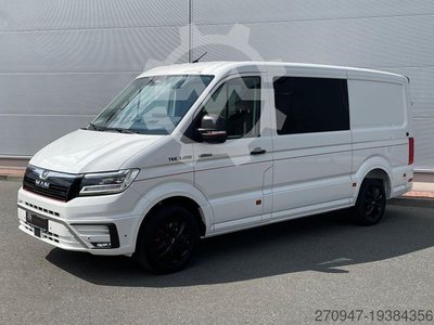 MAN TGE 3.200 L3H2 MIXTO 4x4 Individual S ACC STHZ