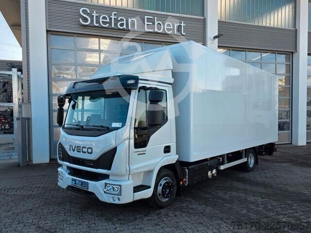 Iveco Eurocargo ML80E21 Koffer LBW