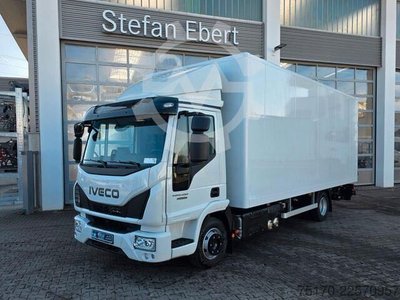Iveco Eurocargo ML80E21 Koffer LBW