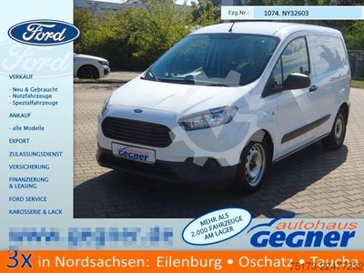 FORD Transit Courier Kasten 75PS Klima Bluetooth