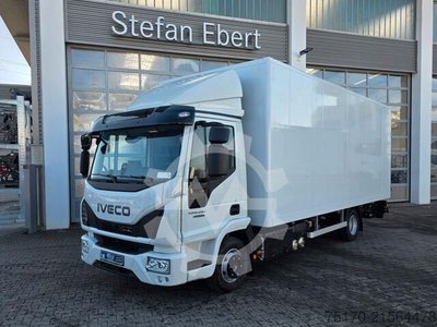 Iveco Eurocargo ML80E21 Koffer LBW