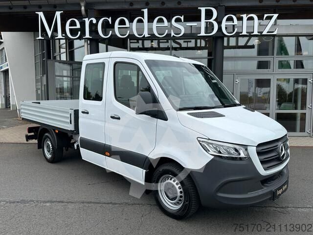 Mercedes-Benz Sprinter 317 CDI 3665 9G DoKa AHK Klima