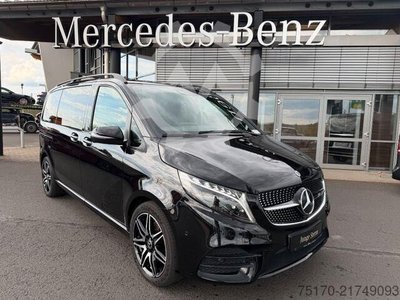 Mercedes-Benz V 250 d EDITION AMG Kompakt AHK2,5 DISTRONIC