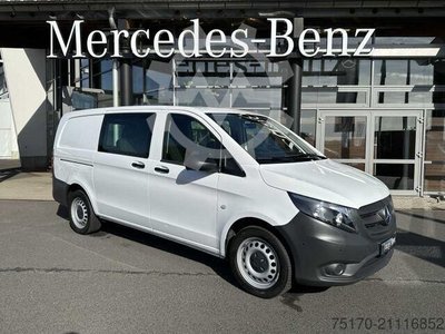 Mercedes-Benz Vito 116 CDI Mixto 9G Klima Kamera SHZ Audio40