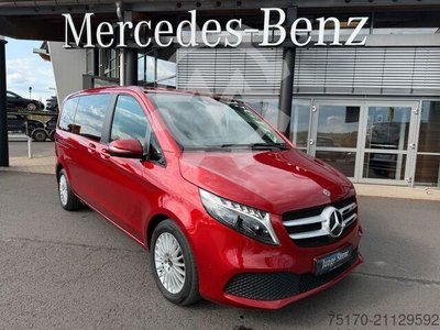 Mercedes-Benz V 250 d EDITION Kompakt Kamera MBUX Kühlschrank