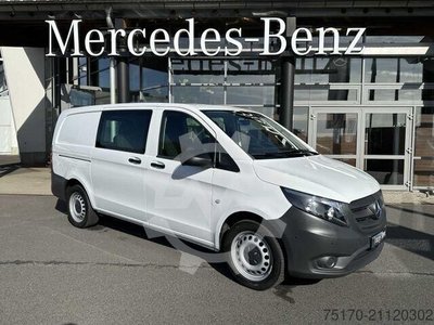 Mercedes-Benz Vito 116 CDI Mixto 9G Klima Kamera SHZ Audio40