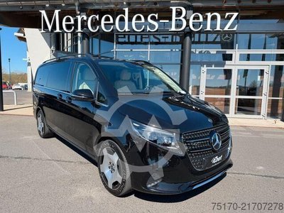 Mercedes-Benz V 250 d AVA DISTRONIC AHK2,5to elektr Türen 360
