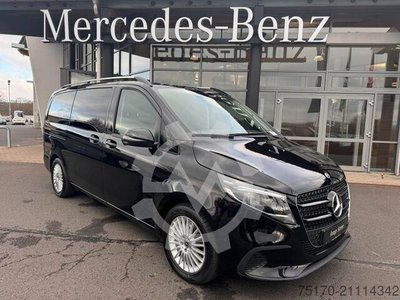 Mercedes-Benz V 250 d STYLE el.Tür AHK2,5 DISTRONIC 360Kamera