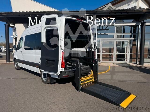 Mercedes-Benz Sprinter 317 CDI Rollstuhl/Behinderten Lift