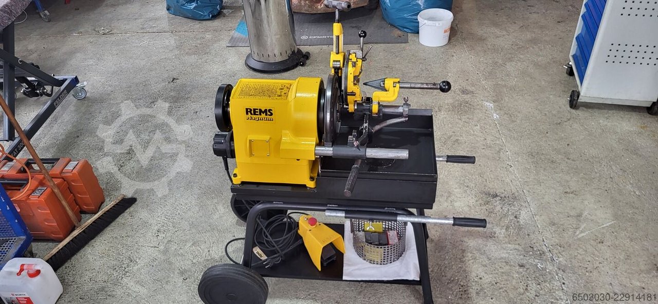 REMS Magnum 340004
