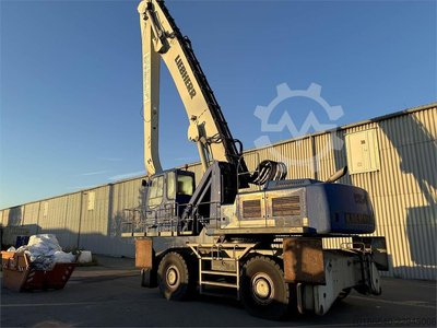 Liebherr A954C LI