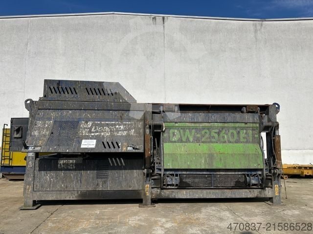 Doppstadt DW 2560 E1 / Elektro / Shredder